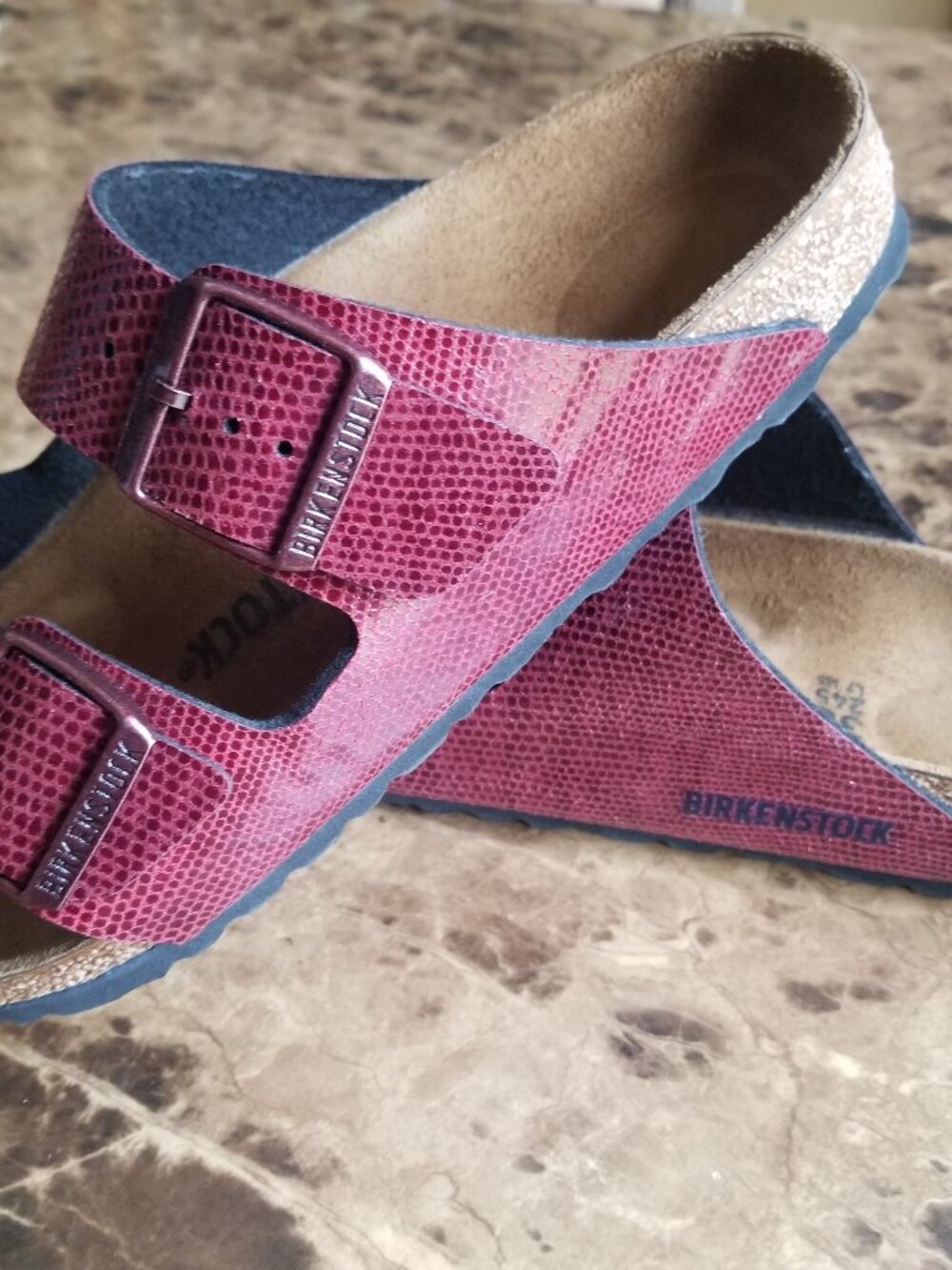 Birkenstocks